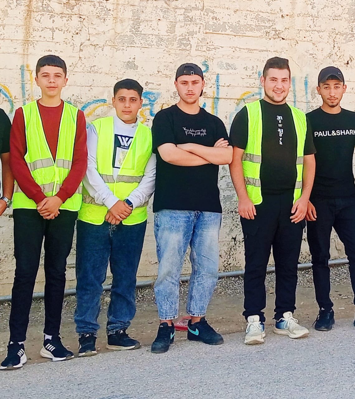 النظافة عنوان الرقي والعمل الصالح قدوة تُحتذى 