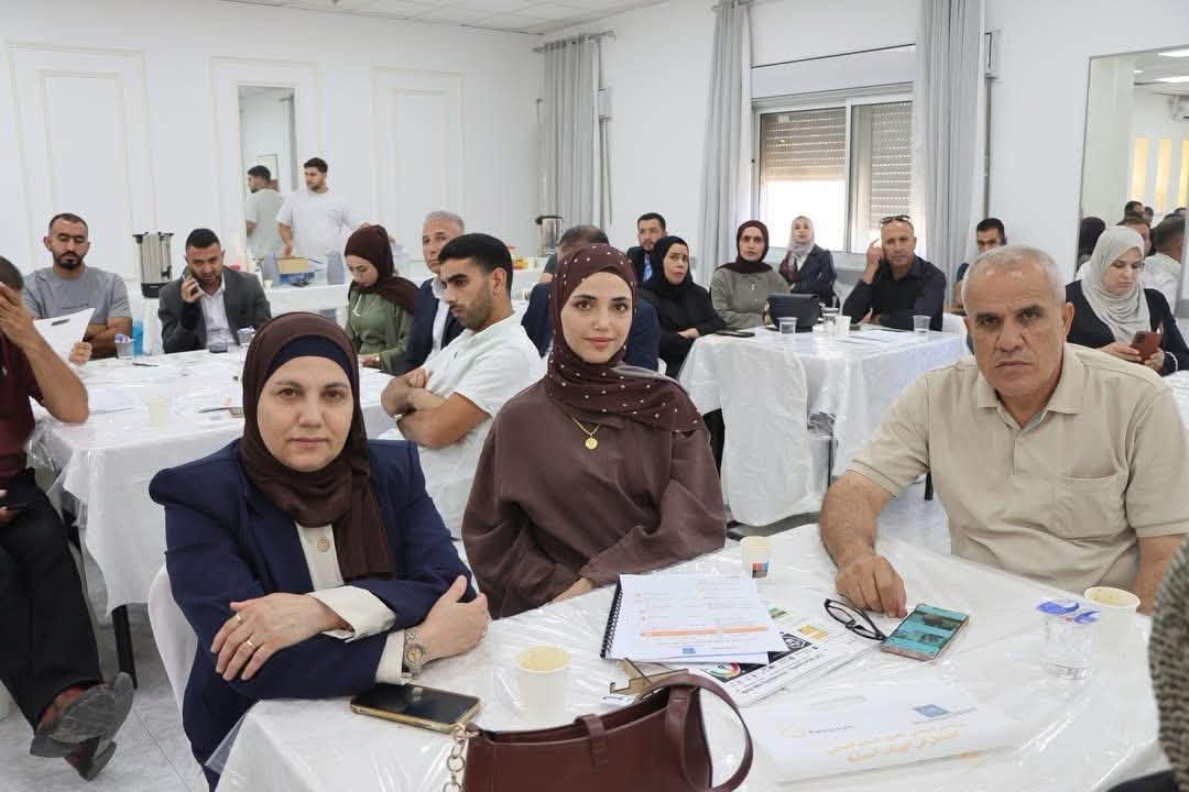 بلدية صوريف تشارك في المؤتمر الوطني الثاني لتعزيز الحكم المحلي الشامل في الهيئات المحلية بجنوب الضفة الغربية