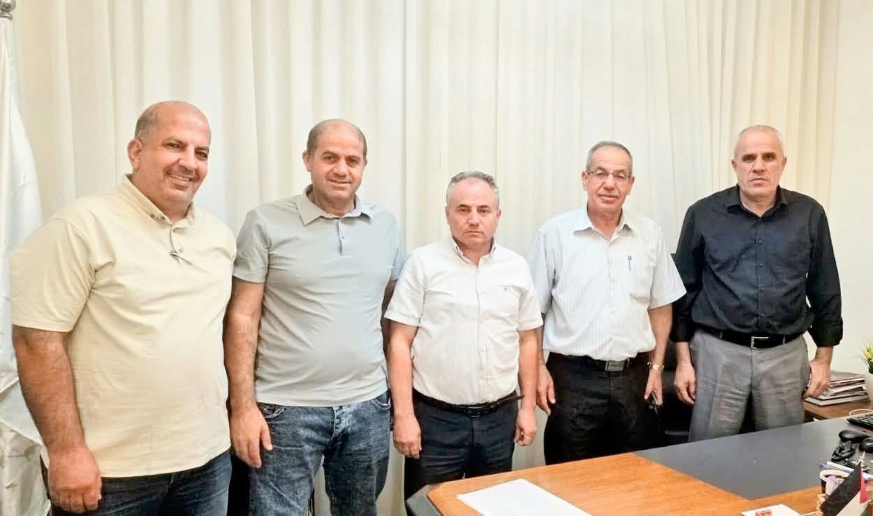 لقاء تنسيقي لبحث احتياجات بلدية صوريف وأولوياتها التنموية