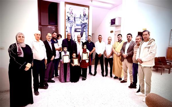 بلدية صوريف تكرّم الزهرات الحافظات لكتاب الله عز وجل 🌿