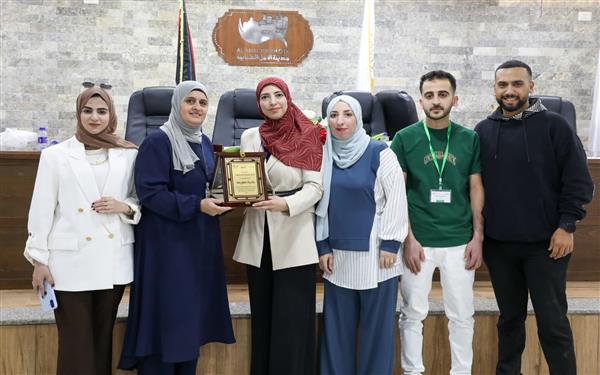 ✨ بلدية صوريف تشارك في فعاليات اليوم العالمي للأشخاص ذوي الإعاقة – “صمودنا في شمولنا” ✨