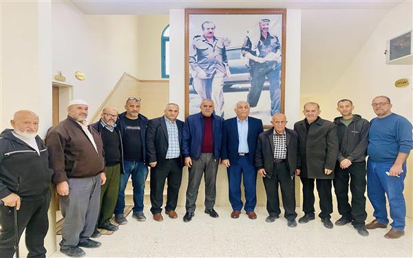 تعزيز التعاون بين بلدية صوريف ومديرية التربية في ظل الأحداث الأخيرة