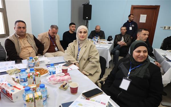 بلدية صوريف تشارك في ورشة متخصصة حول توظيف الذكاء الاصطناعي في العمل البلدي