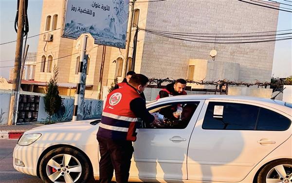 🚒 متطوعو الدفاع المدني – فرقة صوريف يجسدون قيم العطاء في رمضان