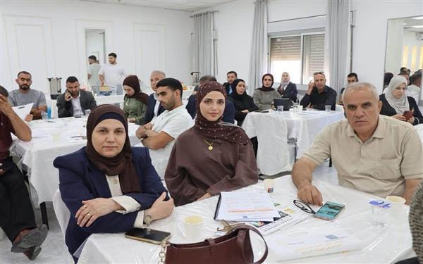 بلدية صوريف تشارك في المؤتمر الوطني الثاني لتعزيز الحكم المحلي الشامل في الهيئات المحلية بجنوب الضفة الغربية